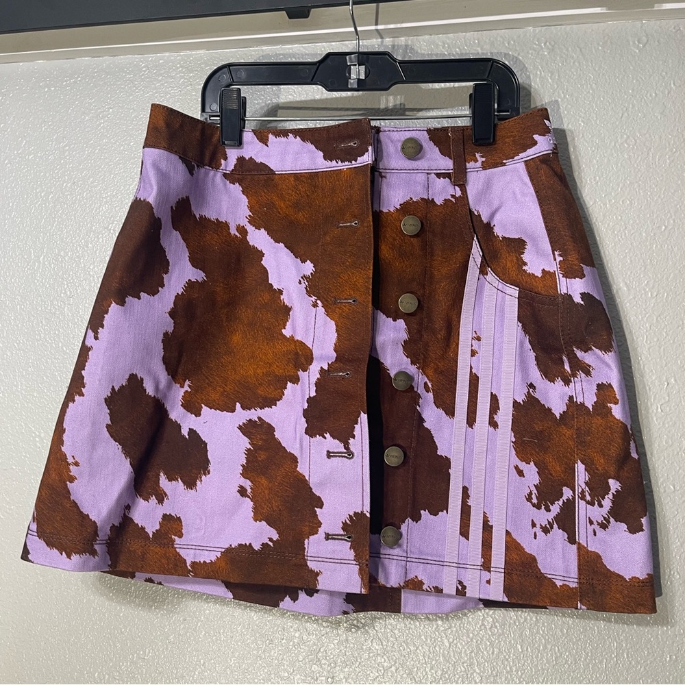Adidas x ivy park rodeo skirt NWT size small